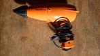 Sèche cheveux Moulinex vintage plastique orange, Enlèvement ou Envoi