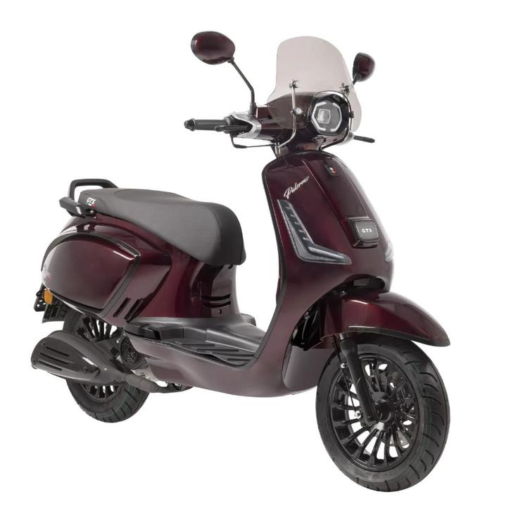 GTS PALERMO, Fietsen en Brommers, Snorfietsen en Snorscooters, Nieuw, Overige merken, Benzine, Ophalen