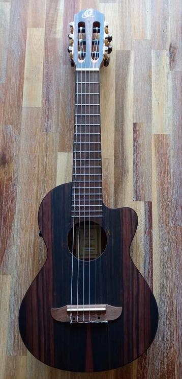 ortega RGL5EB-CE guitarlele beschikbaar voor biedingen