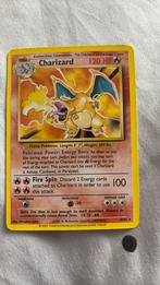 Carte Pokémon dracaufeu, Hobby & Loisirs créatifs, Enlèvement ou Envoi, Comme neuf