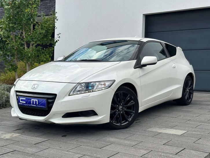 Honda CR-Z 1.5i-VTEC + IMA Hybrid Incl. Keuring / avec CT!, Auto's, Honda, Bedrijf, Te koop, CR-Z, ABS, Airbags, Airconditioning