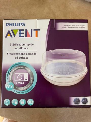 AVENT STERIEL NIEUW beschikbaar voor biedingen