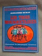 Les trois mousquetaires, Ophalen of Verzenden, Zo goed als nieuw