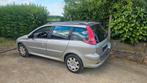 Peugeot break 1.6 benzine, Auto's, Stof, 4 cilinders, Beige, 5 deurs