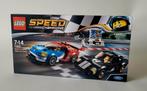 Lego 75881: Ford GT & 1966 Ford GT40 MISB AFOL, Enlèvement ou Envoi, Neuf, Ensemble complet, Lego