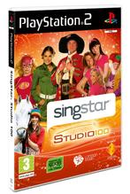 Singstar Studio 100, Games en Spelcomputers, Games | Sony PlayStation 2, Muziek, Gebruikt, 1 speler, Ophalen of Verzenden