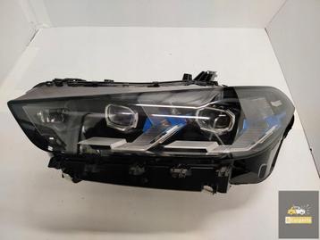 BMW G05 G06 X5 X6 Lift Volledig Ledlamp Blauw Links beschikbaar voor biedingen