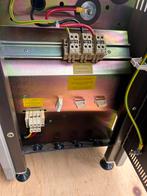 230v 21A scheidingstransformator, Ophalen