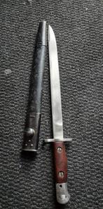 Korte Engelse bajonet 2, Verzamelen