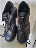 Schoenen stalen tip U POWER  prima staat maat 44, Ophalen, Zo goed als nieuw