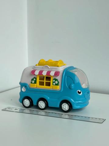 Wow toys kitty camper