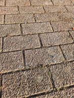GRATIS - BETONKLINKERS 39M2, Tuin en Terras, Ophalen, Zo goed als nieuw