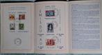 Herdenkingsblad OBP 1039-45, 1957, Postzegels en Munten, Postzegels | Europa | België, Ophalen of Verzenden, Gestempeld