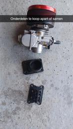 Onderdelen inlaat am6/d50, Ophalen of Verzenden, Zo goed als nieuw
