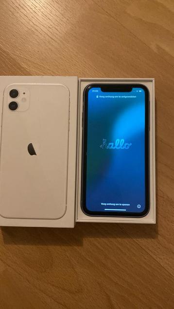 Iphone 11 64 GB beschikbaar voor biedingen