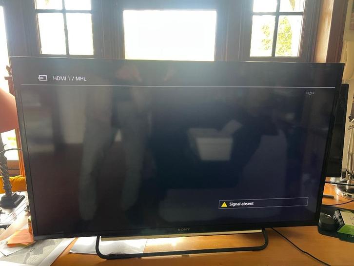 Smart TV Sonny, Audio, Tv en Foto, Televisies, Zo goed als nieuw, LED, 100 cm of meer, Full HD (1080p), Sony, 100 Hz, Smart TV