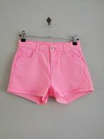 toffe jeansshort Hema  maat 11/12 jaar, Kinderen en Baby's, Kinderkleding | Maat 146, Broek, Gebruikt, Meisje, Ophalen of Verzenden