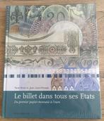 Le billet dans tous ses états du premier papier-monnaie a l', Verzenden, Boek of Naslagwerk