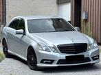 Mercedes E 200 CDI PACK AMG AVANT- GARDE, Auto's, Navigatiesysteem, Particulier, Te koop, 2200 cc