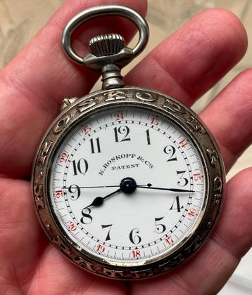 Bekijk de trein- en vliegtuigtrein van K ROSKOPF beschikbaar voor biedingen