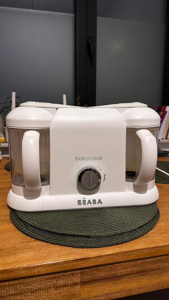 Beaba baby cook, Enfants & Bébés, Aliments pour bébé & Accessoires, Comme neuf, Enlèvement