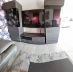 Meuble TV, Enlèvement, Comme neuf, Verre