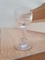 Vintage borrelglas/LuminArc, Ophalen of Verzenden