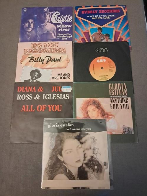 Engels varia, Cd's en Dvd's, Vinyl Singles, Zo goed als nieuw, Ophalen of Verzenden