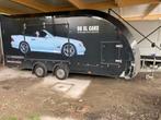 Brian James trailer met schade, Auto diversen, Aanhangers en Bagagewagens, Ophalen, Gebruikt