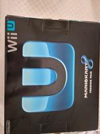 Wii U 32GB + Mario Kart 8 Premium, Comme neuf, Enlèvement