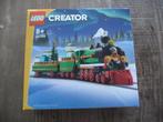 Lego 40700 Feestdagentrein Nieuw, Ophalen of Verzenden, Nieuw, Complete set, Lego