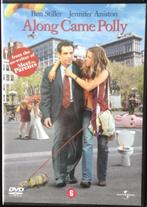 DVD Avec Polly (Ben Stiller, Jennifer Aniston), CD & DVD, DVD | Comédie, Comme neuf, Comédie romantique, À partir de 6 ans, Enlèvement ou Envoi