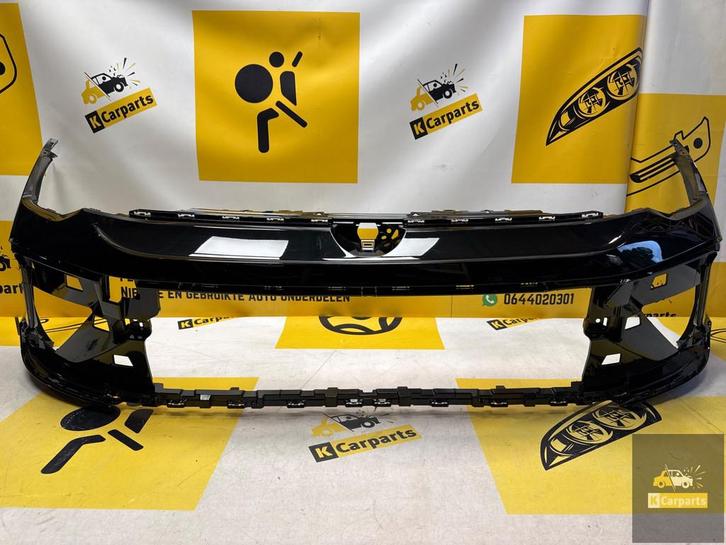 Voorbumper VW Golf 8 VIII 8.5 FACELIFT R 5H0807221Q 4XPDC, Auto-onderdelen, Carrosserie, Bumper, Volkswagen, Voor, Gebruikt