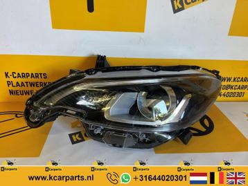 Koplamp Peugeot 108 led 90026268 2014-2023 links koplamp