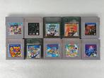 Nintendo GB + GBC cartridges, Ophalen of Verzenden, Gebruikt