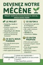 MÉCÈNE RECHERCHÉ pour projet agricole durable, Immo, Gronden en Bouwgronden