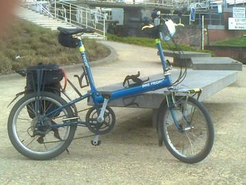 Gezocht, balhoofd met draad 1 1/4 inch voor Bike Friday  beschikbaar voor biedingen