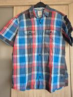 Heren Hemd korte mouwen, Kleding | Heren, Overhemden, Ophalen of Verzenden, Zo goed als nieuw, S.Oliver