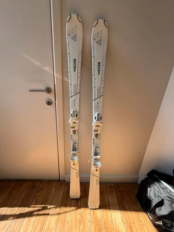 Skilatten, Sport en Fitness, Skiën en Langlaufen, Overige merken, 140 tot 160 cm, Ophalen of Verzenden, Zo goed als nieuw