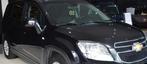 chevrolet orlando 1.8 benzine 7 zits, Auto's, Chevrolet, Automaat, Stof, Zwart, Orlando