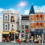 Lego 10255 Creator Gebouwenset/Assembly Square,1x opgebouwd, Kinderen en Baby's, Speelgoed | Duplo en Lego, Ophalen of Verzenden