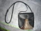 PETIT SAC FEMME EN CUIR--DELVAUX, Ophalen, Gebruikt