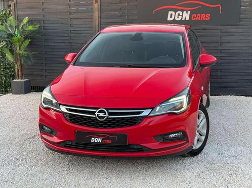 Opel Astra 1.6 CDTi Edition (bj 2017, automaat), Auto's, Opel, Bedrijf, Te koop, Astra, ABS, Airbags, Airconditioning, Alarm, Android Auto