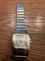 MONTRE, Handtassen en Accessoires, Horloges | Heren, Staal, Gebruikt, Polshorloge, Goud