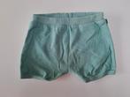 Mt 86 Turquoise sponzen shortje, Broekje, Jongetje of Meisje, Besties, Ophalen of Verzenden