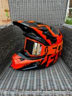 Fox v1 motocross helm, Motoren, Ophalen of Verzenden, Motorcrosskleding, Fox