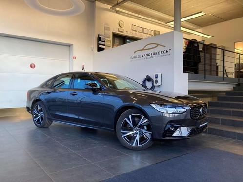 Volvo S90 B4 MHEV AUTOMAAT 3000KM, Autos, Volvo, Entreprise, Achat, S90, ABS, Caméra de recul, Régulateur de distance, Airbags