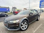 Audi A6 Allroad Quattro 2015 Euro6b 3.0TDI V6 Luchtveren, Autos, Audi, Cuir, Achat, Euro 6, Entreprise