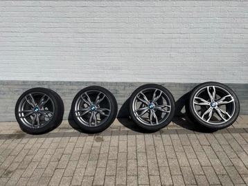 BMW M velgen Breedset 18 inch beschikbaar voor biedingen