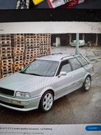 Je rachète pour piece ce modèle d Audi 80 de 1992 A 1995, Ophalen of Verzenden, Benzine, Cabriolet